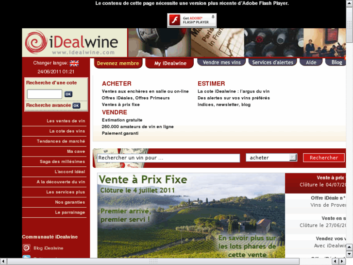 www.idealwine.org