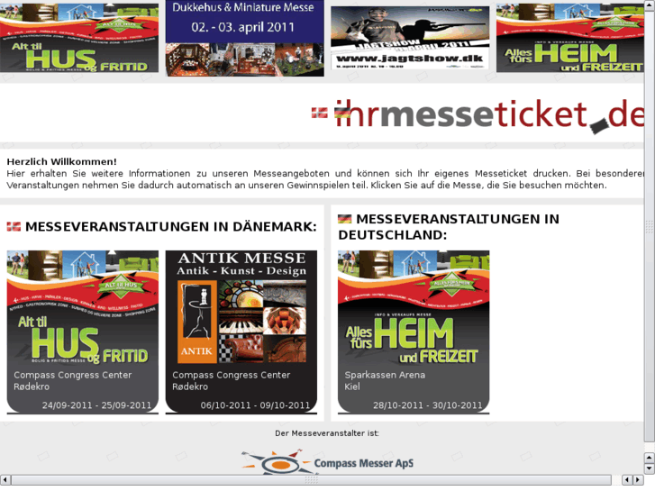 www.ihrmesseticket.de