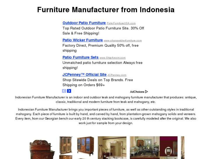 www.ikifurniture.com