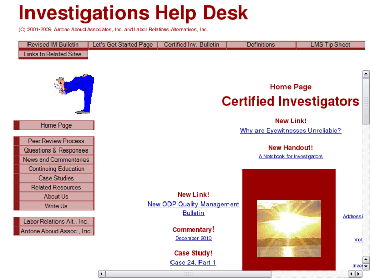 www.investigationshelpdesk.com