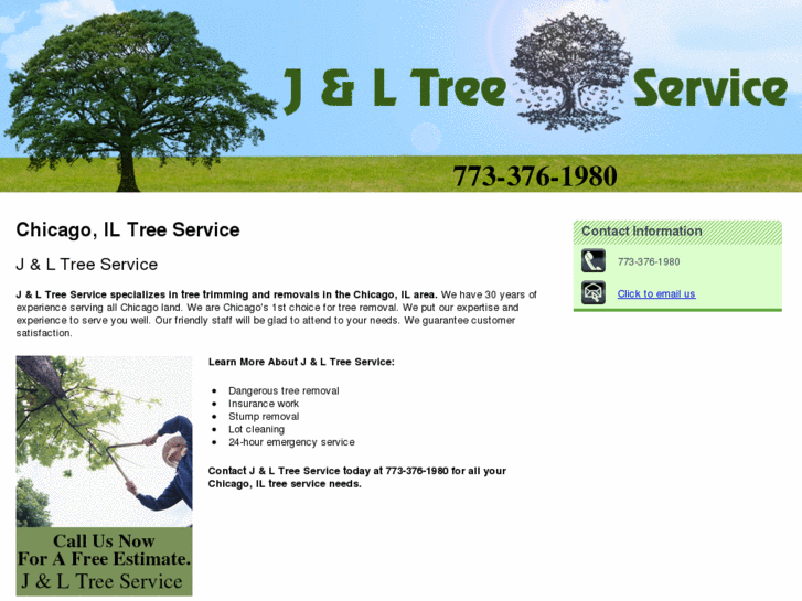 www.jltreeservicechicago.com