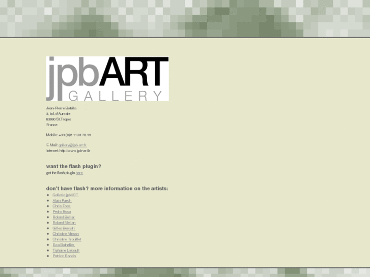 www.jpb-art.com