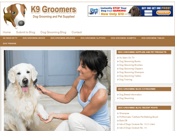 www.k9groomers.com