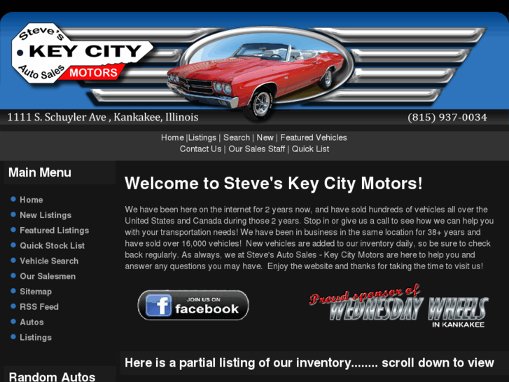 www.keycitymotors.net