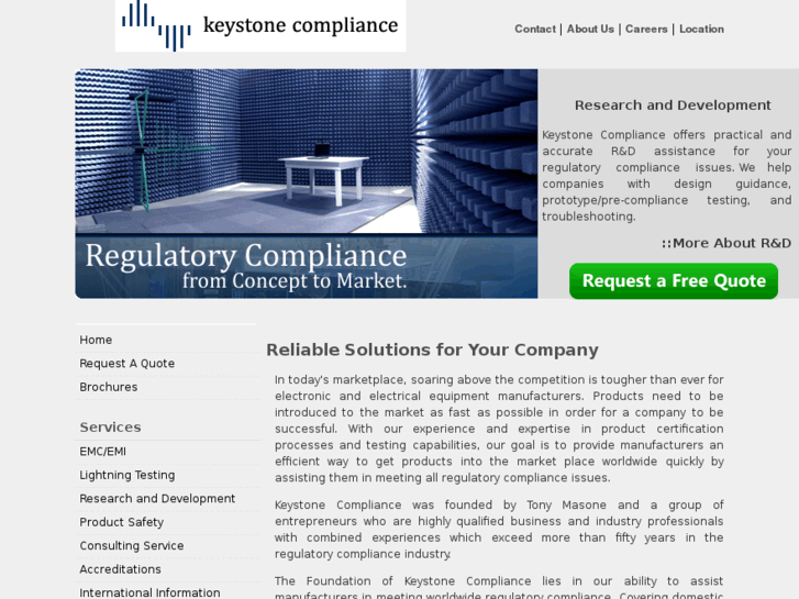 www.keystonecompliance.com