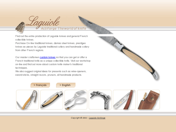 www.laguiole-france.com