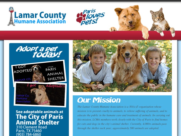 www.lamarhumane.com