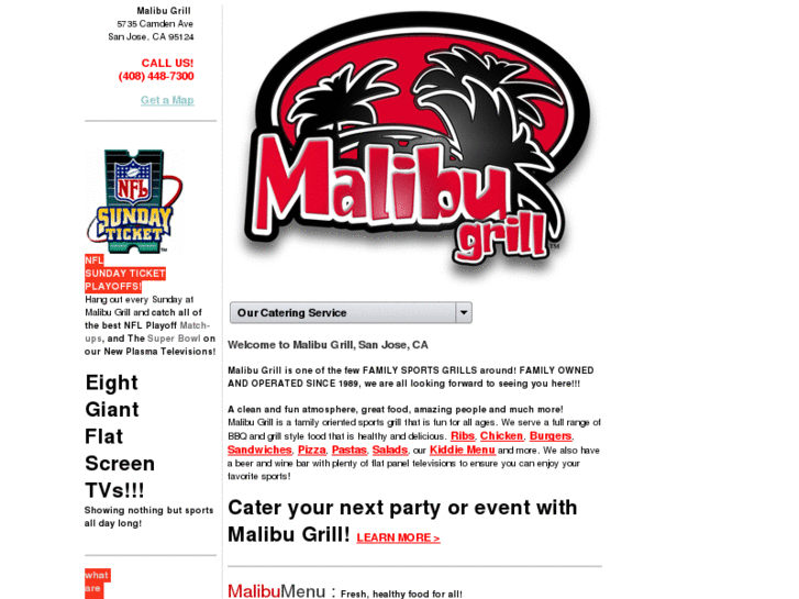 www.malibugrill.com