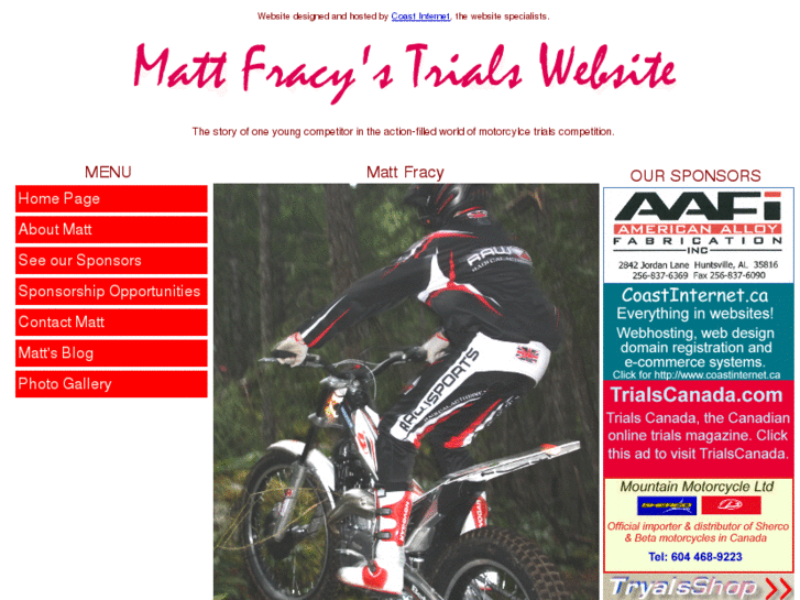 www.mattfracy.com