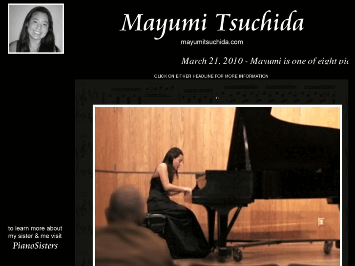 www.mayumitsuchida.com