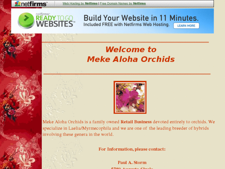 www.mekealohaorchids.com