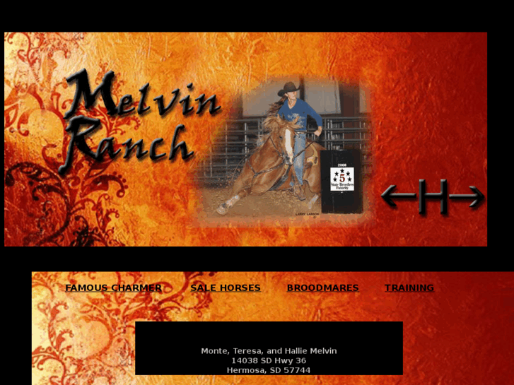 www.melvinranch.com