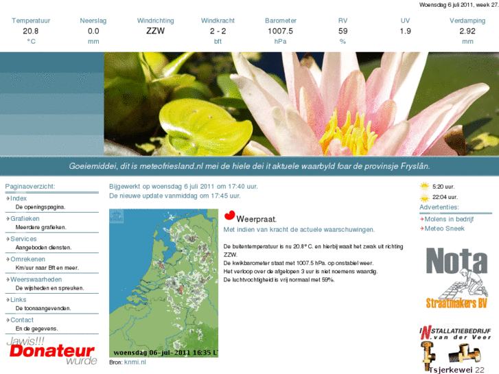 www.meteofriesland.nl