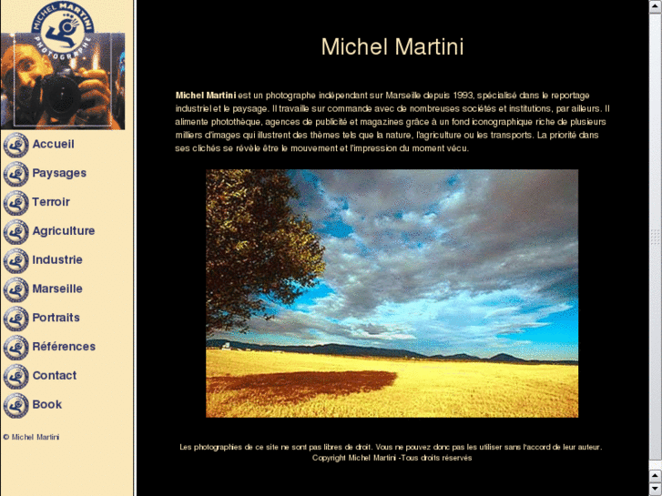 www.michel-martini.com