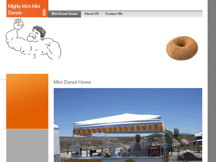 www.mightymosminidonuts.com