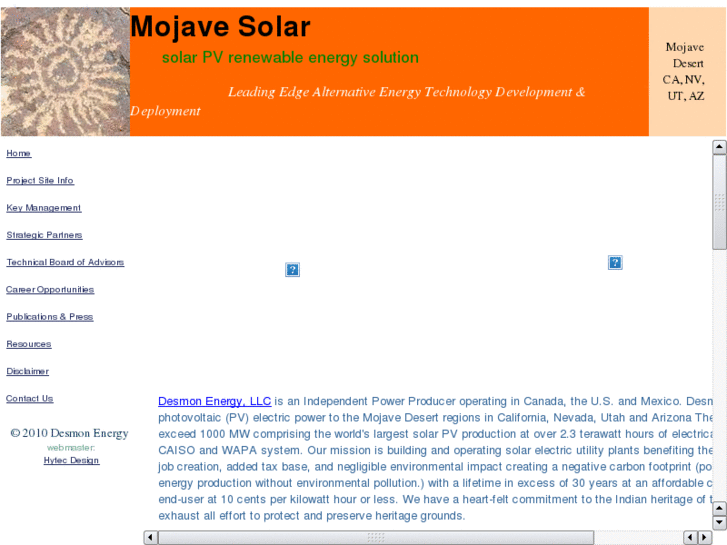 www.mojave-solar.com