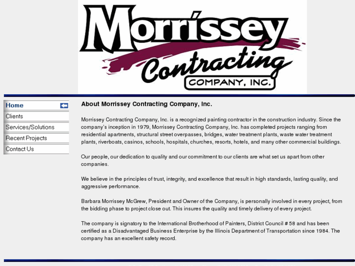 www.morrisseycontracting.com