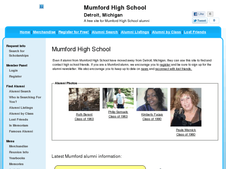 www.mumfordhighschool.org