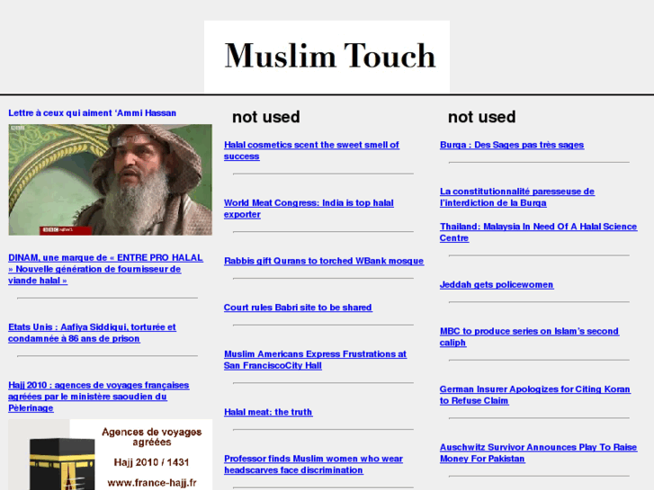 www.muslimtouch.com