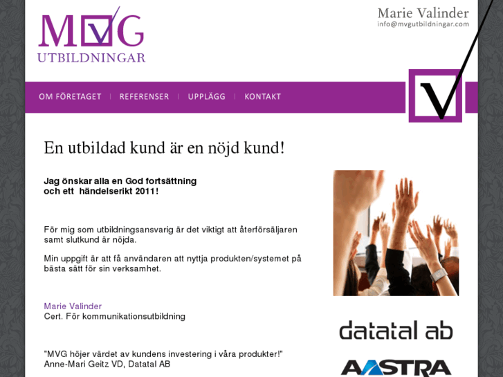 www.mvgutbildningar.com