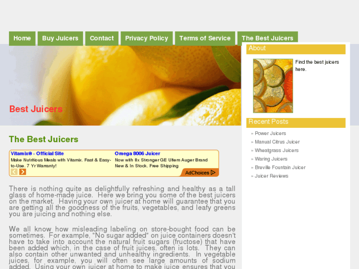 www.mybestjuicers.com