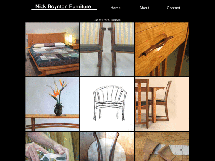 www.nickboyntonfurniture.com