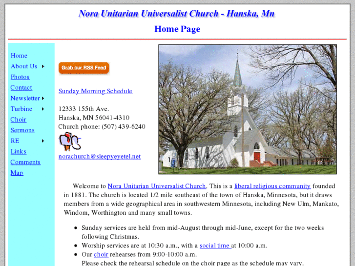 www.nora-uu-church.org