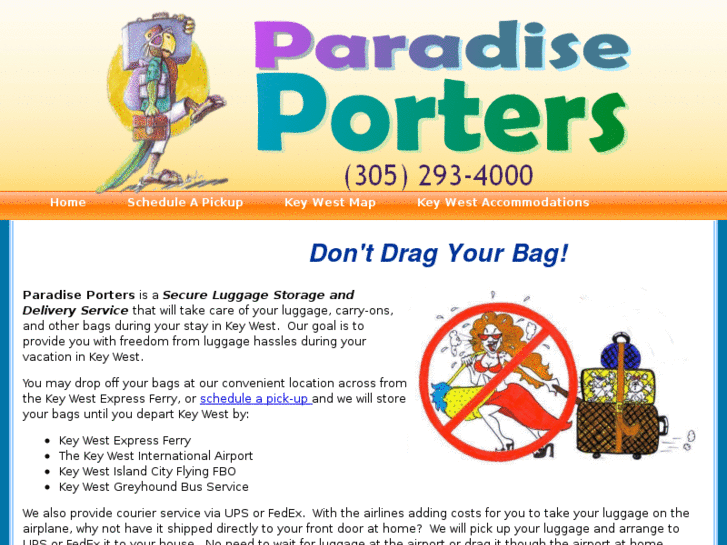 www.paradiseporters.com