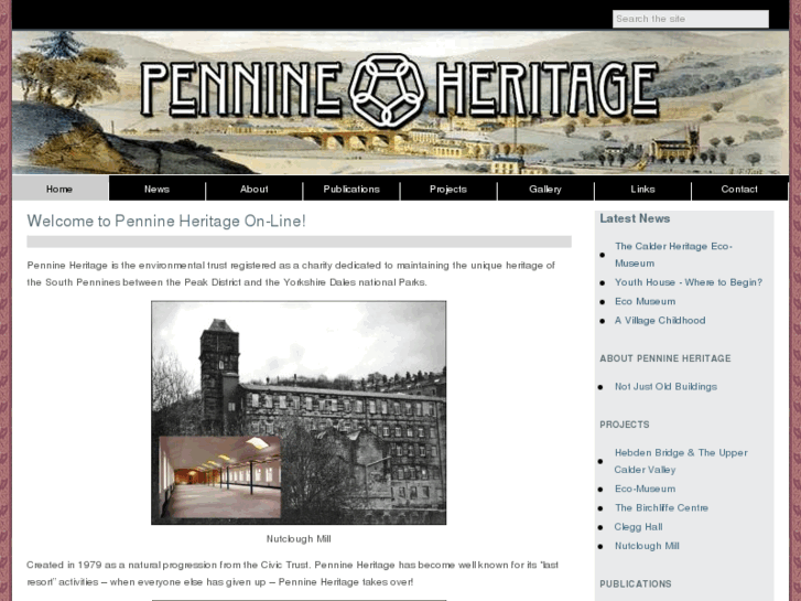 www.pennineheritage.org.uk