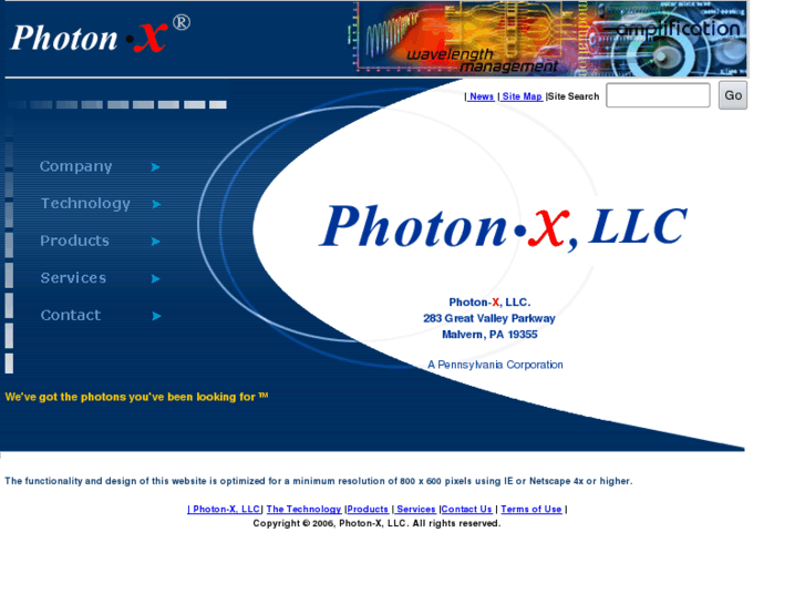 www.photon-x.net