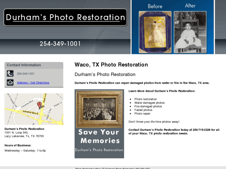 www.photorestorationwaco.com