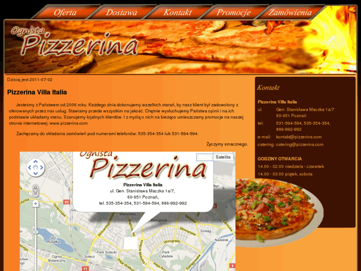 www.pizzerina.com