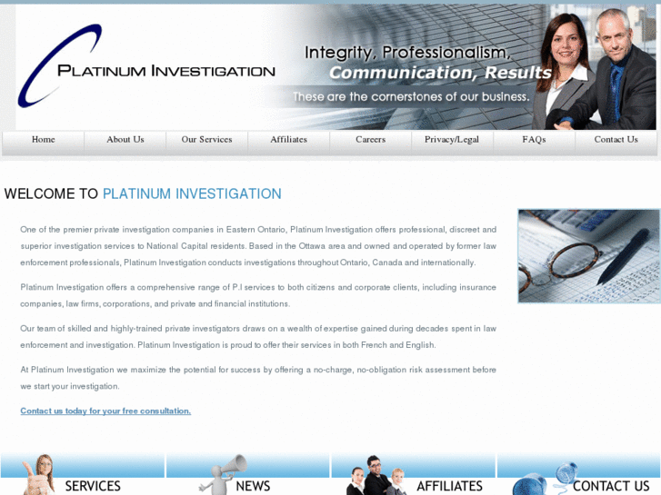 www.platinum-investigation.com