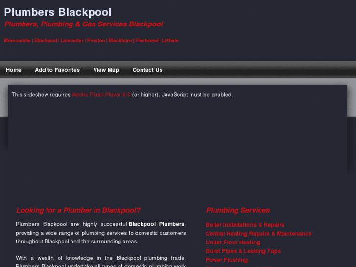 www.plumbersblackpool.com