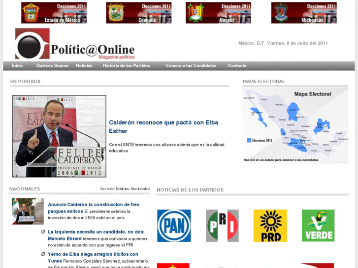 www.politicaonline.com.mx