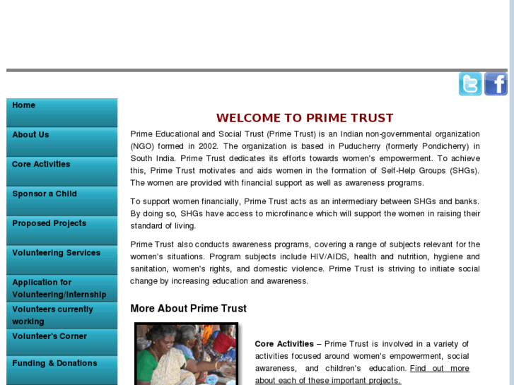 www.primetrust.org
