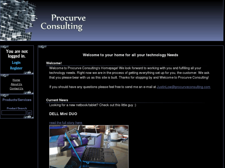 www.procurveconsulting.net