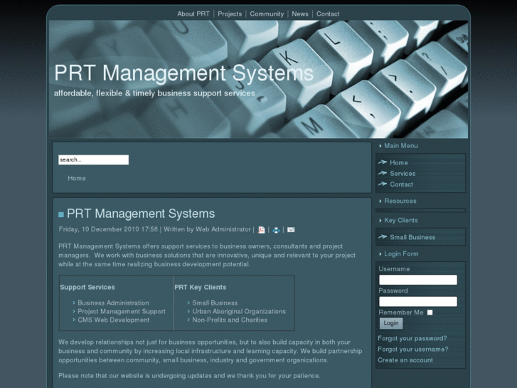 www.prtmanagementsystems.com