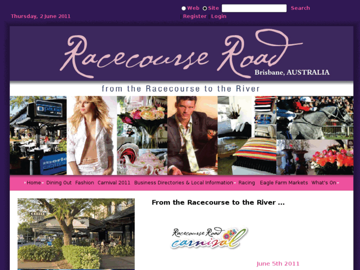 www.racecourseroad.com.au