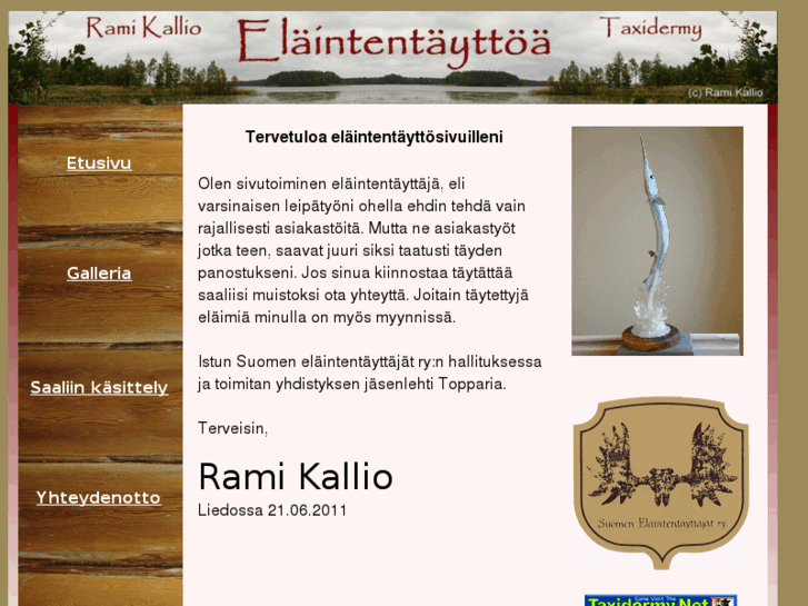 www.ramikallio.com