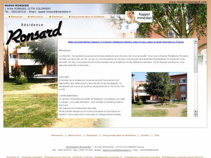 www.residenceronsard.com