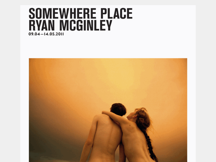 www.ryan-mcginley.net