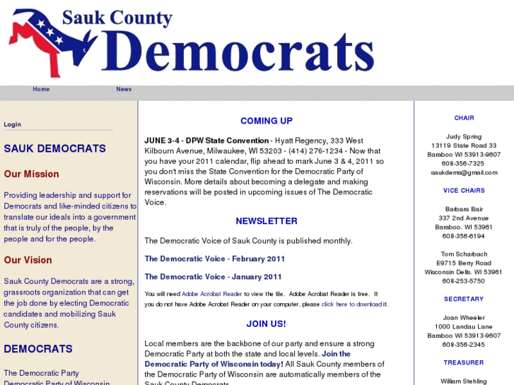 www.saukdems.org