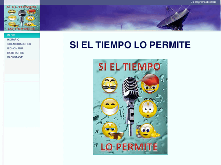 www.sieltiempolopermite.es