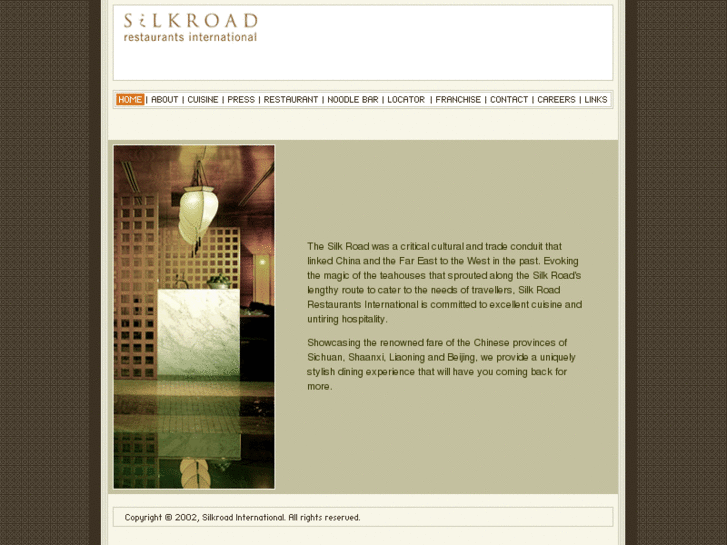 www.silkroadrestaurants.com