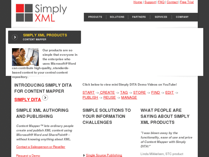 www.simplyxml.com