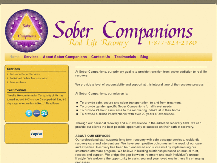 www.sober-companions.com
