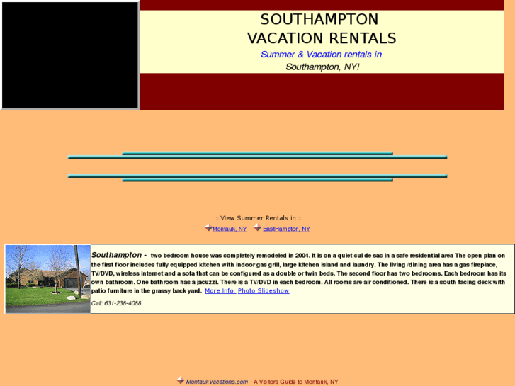 www.southamptonvacationhomes.com