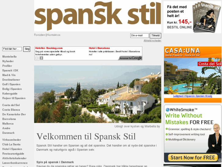 www.spanskstil.dk