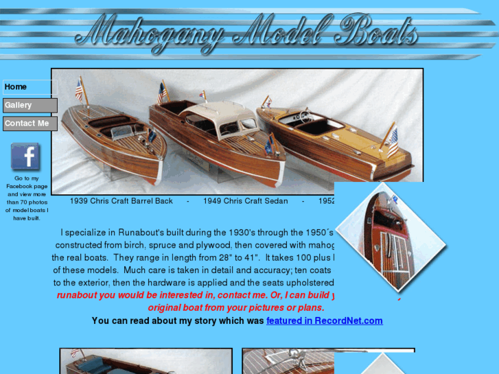 www.speedboatmodels.com